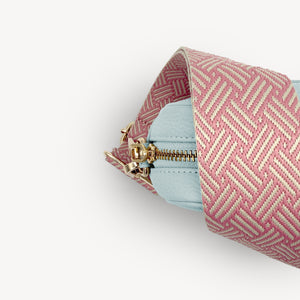 Pink & Stone Weave Strap thumbnail-image-39