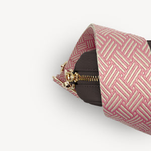 Pink & Stone Weave Strap thumbnail-image-50