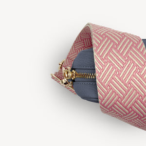 Pink & Stone Weave Strap thumbnail-image-37