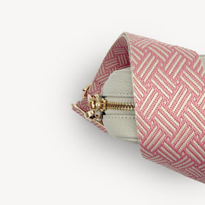 Pink & Stone Weave Strap thumbnail-image-40