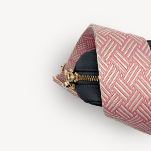 Pink & Stone Weave Strap thumbnail-image-27