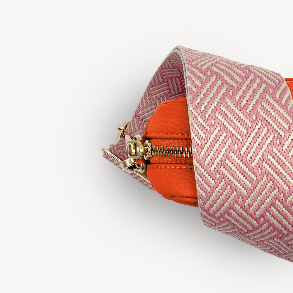 Pink & Stone Weave Strap thumbnail-image-29