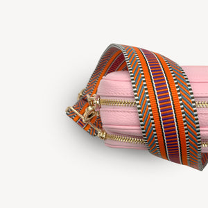 Orange Assortment Stripe Aztec Strap thumbnail-image-51