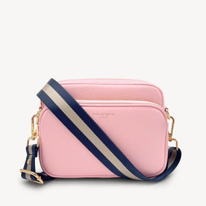 Navy & Gold Stripe Strap thumbnail-image-45