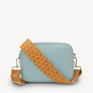 Burnt Orange Peacock Strap thumbnail-image-39