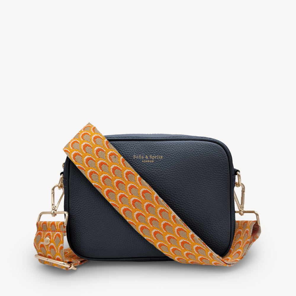 Burnt Orange Peacock Strap thumbnail-image-27