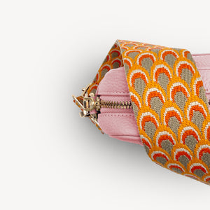 Burnt Orange Peacock Strap thumbnail-image-32