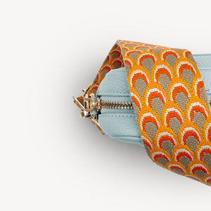 Burnt Orange Peacock Strap thumbnail-image-40