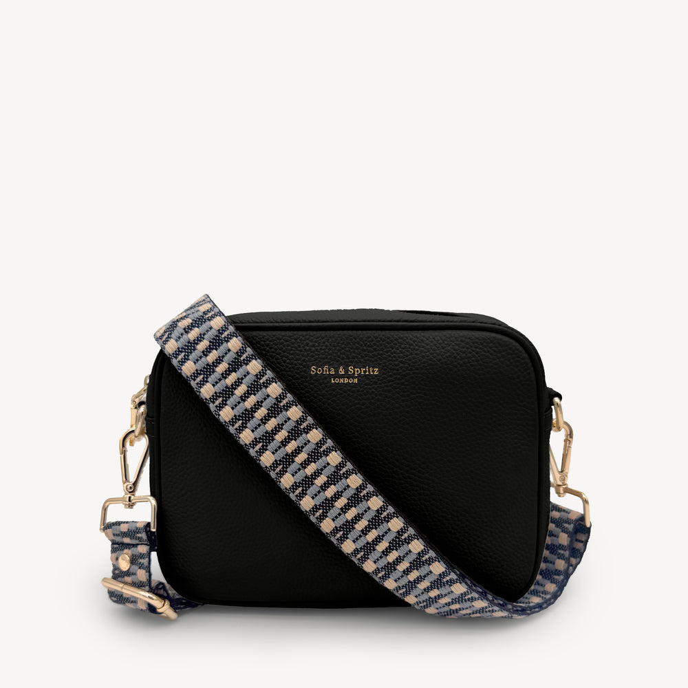 Blue & Stone Zigzag Strap thumbnail-image-25