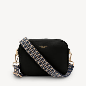 Blue & Stone Zigzag Strap thumbnail-image-25