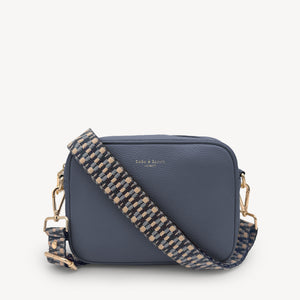 Blue & Stone Zigzag Strap thumbnail-image-37