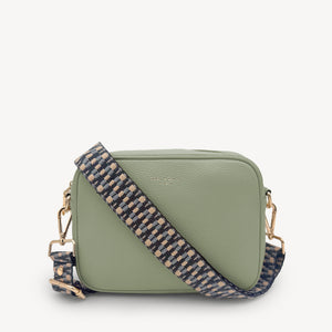 Blue & Stone Zigzag Strap thumbnail-image-35