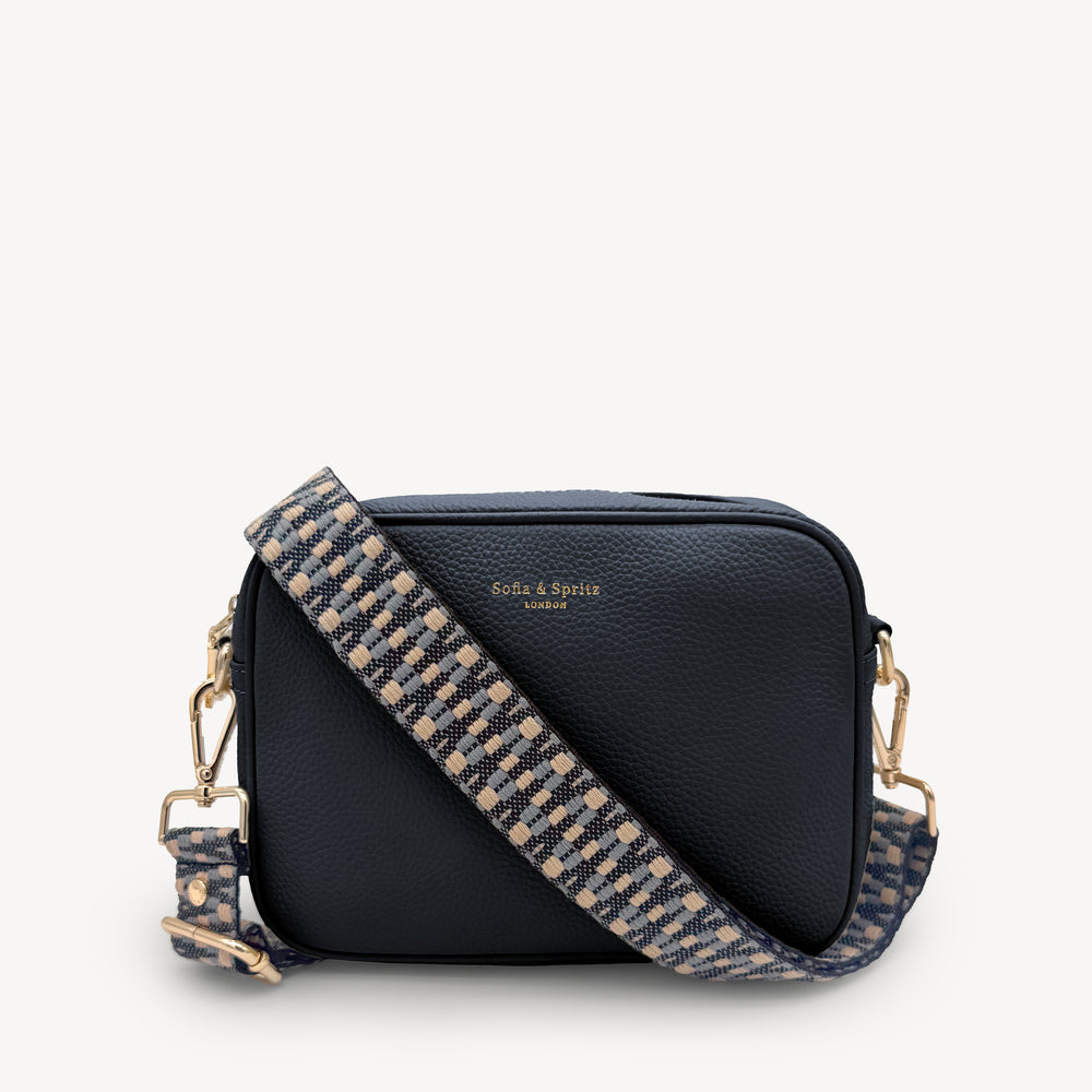 Blue & Stone Zigzag Strap thumbnail-image-27