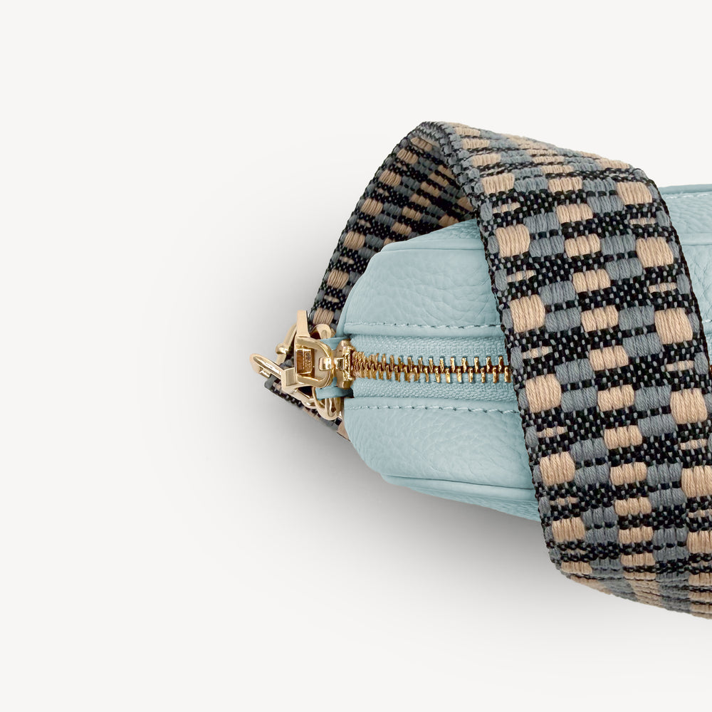 Blue & Stone Zigzag Strap thumbnail-image-40