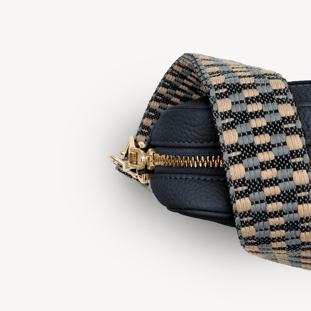 Blue & Stone Zigzag Strap thumbnail-image-28