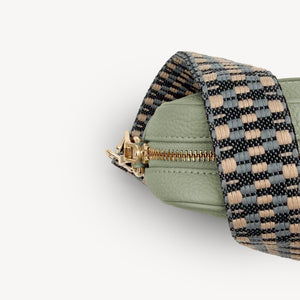 Blue & Stone Zigzag Strap thumbnail-image-36