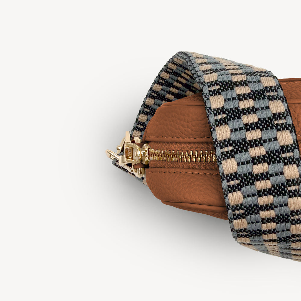 Blue & Stone Zigzag Strap thumbnail-image-44