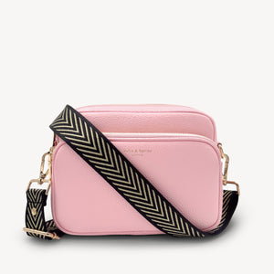 Black & Gold Chevron Strap thumbnail-image-50