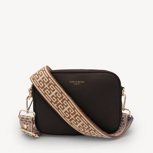 Tan & Stone Greek Strap thumbnail-image-51