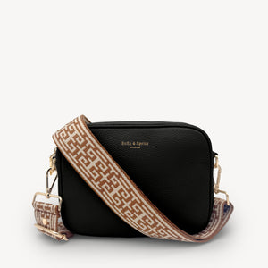 Tan & Stone Greek Strap thumbnail-image-25