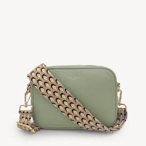 Taupe Peacock Strap thumbnail-image-35