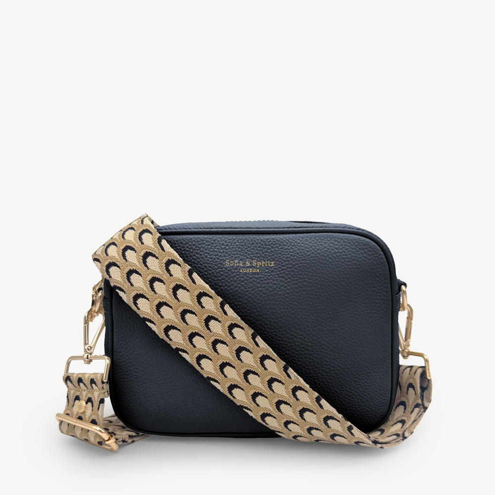 Taupe Peacock Strap thumbnail-image-27