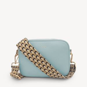 Taupe Peacock Strap thumbnail-image-39