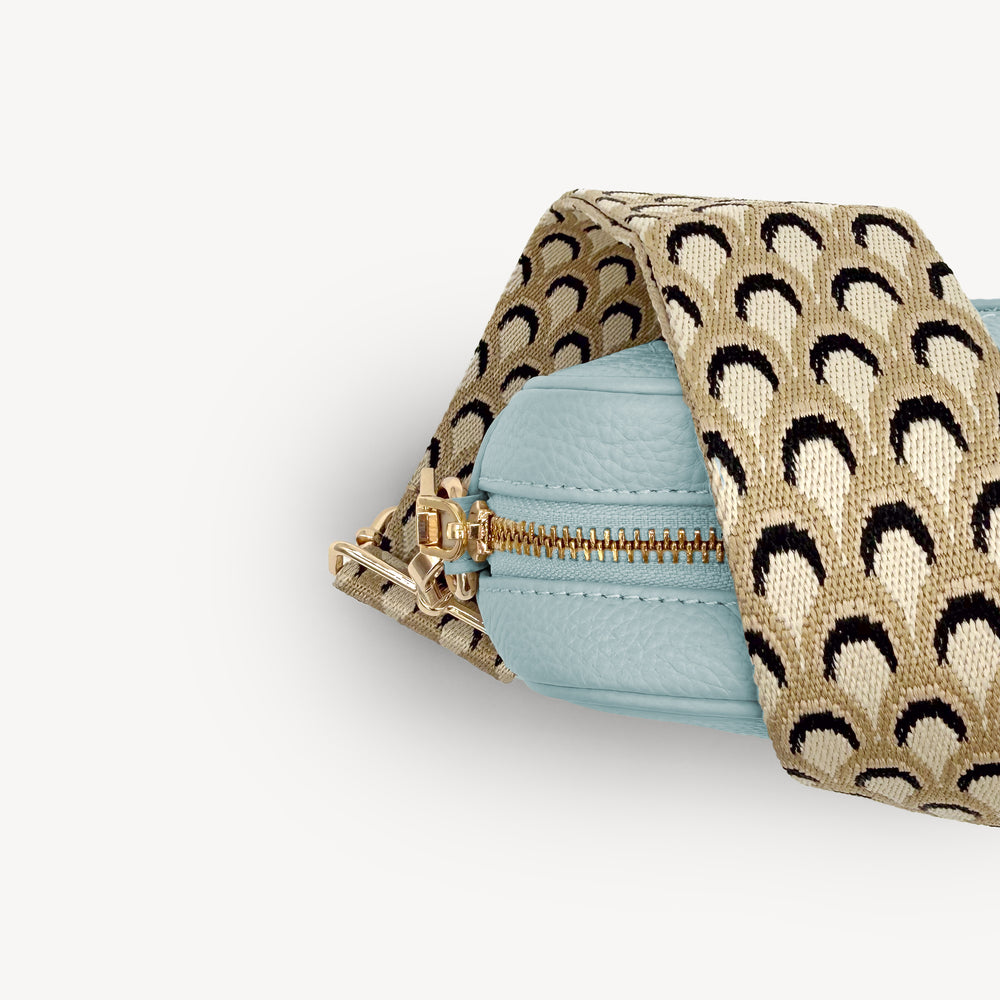 Taupe Peacock Strap thumbnail-image-40
