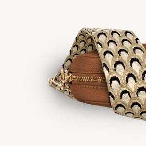 Taupe Peacock Strap thumbnail-image-44