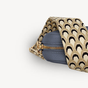 Taupe Peacock Strap thumbnail-image-38