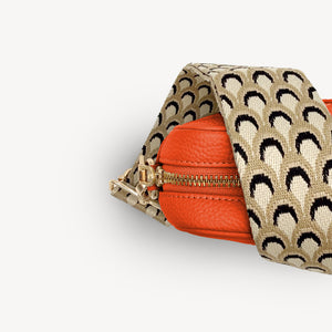 Taupe Peacock Strap thumbnail-image-30
