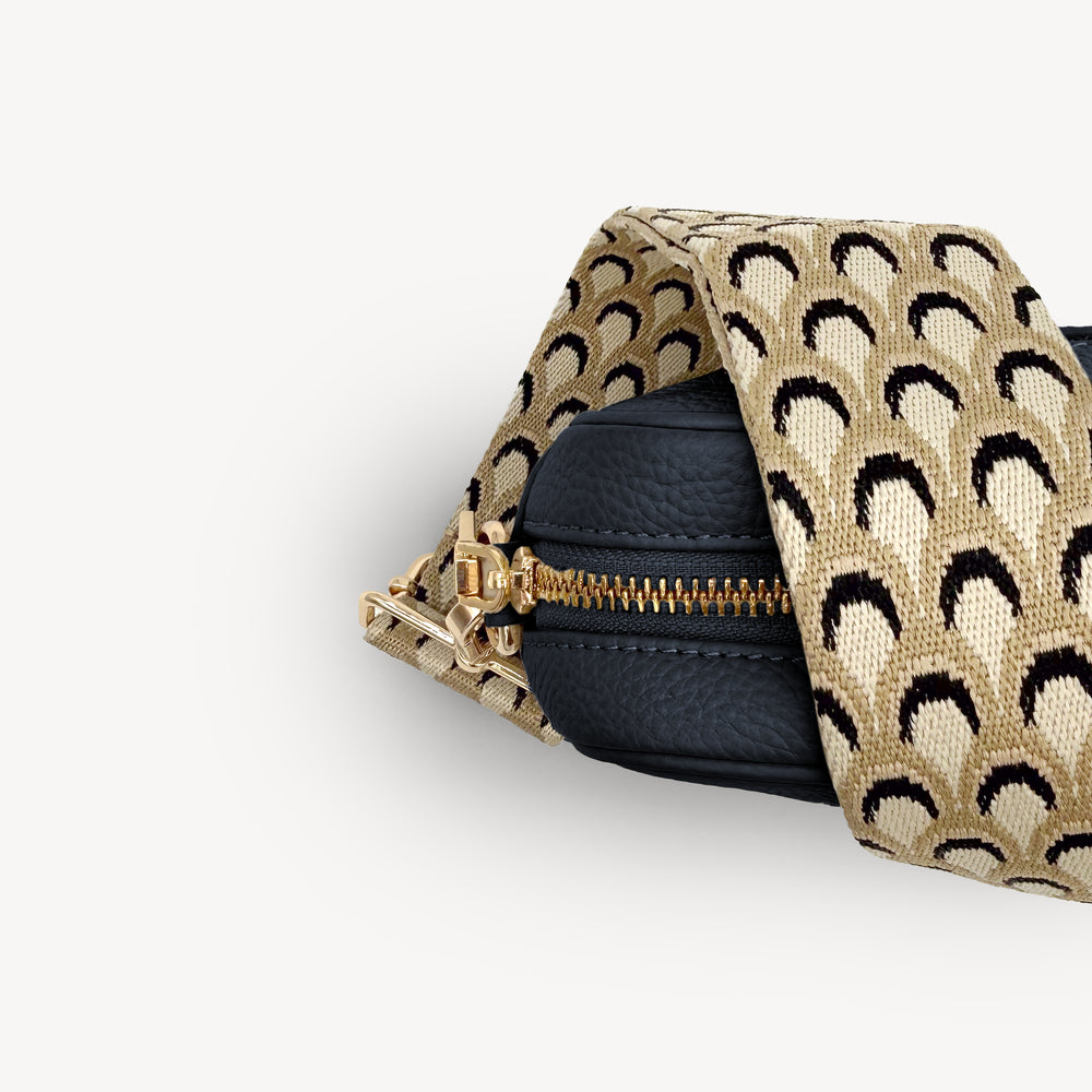 Taupe Peacock Strap thumbnail-image-28