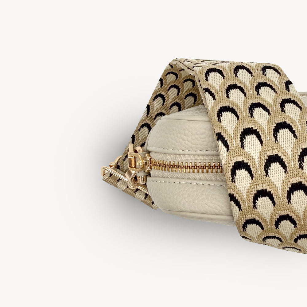 Taupe Peacock Strap thumbnail-image-42