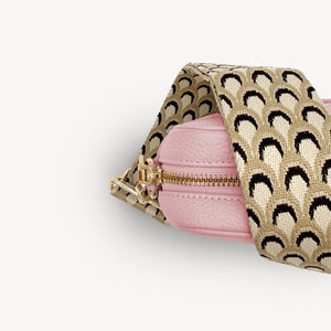 Taupe Peacock Strap thumbnail-image-32