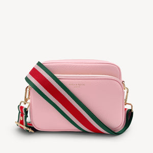 Red, Pink & Green Stripe Strap thumbnail-image-44