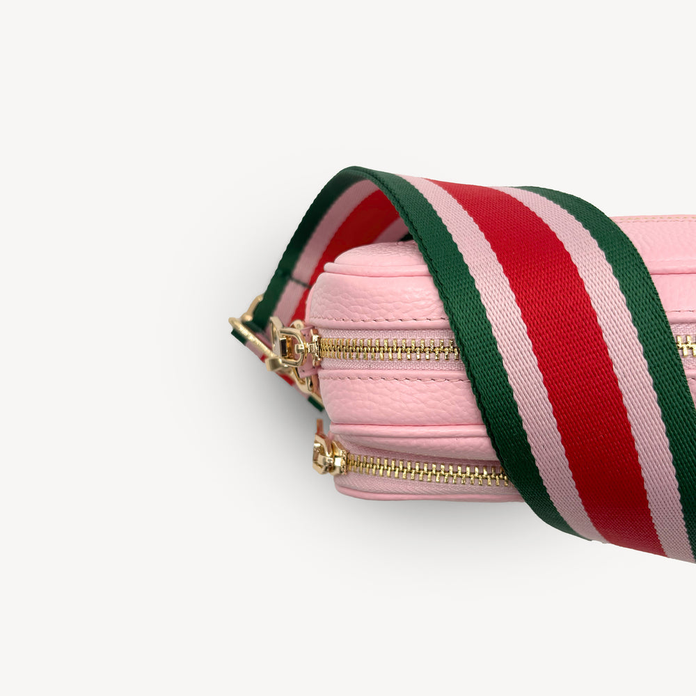Red, Pink & Green Stripe Strap thumbnail-image-45