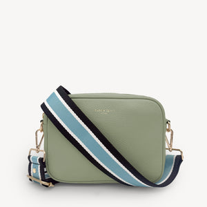 Sky Blue & Black Stripe Strap thumbnail-image-34