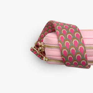 Pink Peacock Strap thumbnail-image-49
