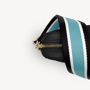 Sky Blue & Black Stripe Strap thumbnail-image-25
