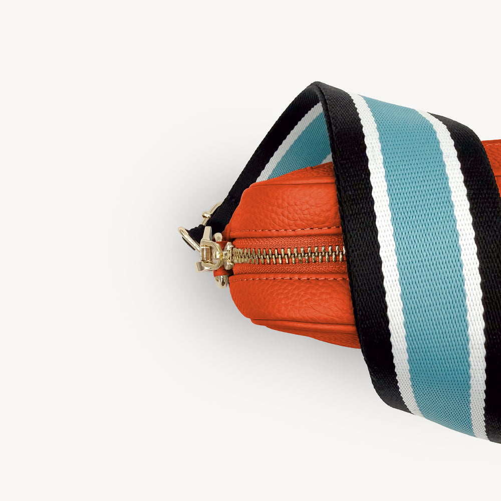 Sky Blue & Black Stripe Strap thumbnail-image-29