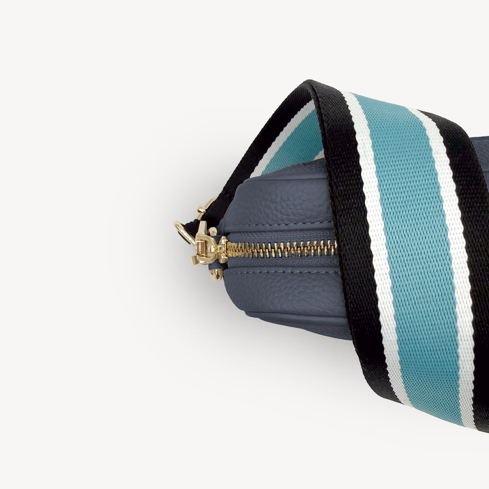 Sky Blue & Black Stripe Strap thumbnail-image-37