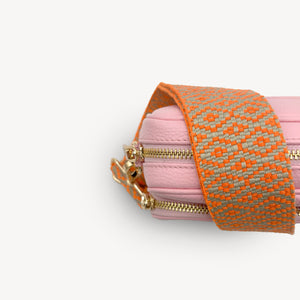 Orange & Stone Embroidered Strap thumbnail-image-50