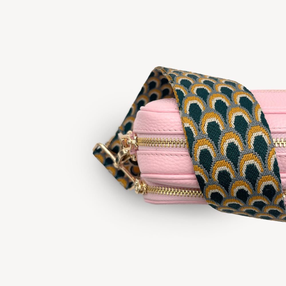 Teal Peacock Strap thumbnail-image-33