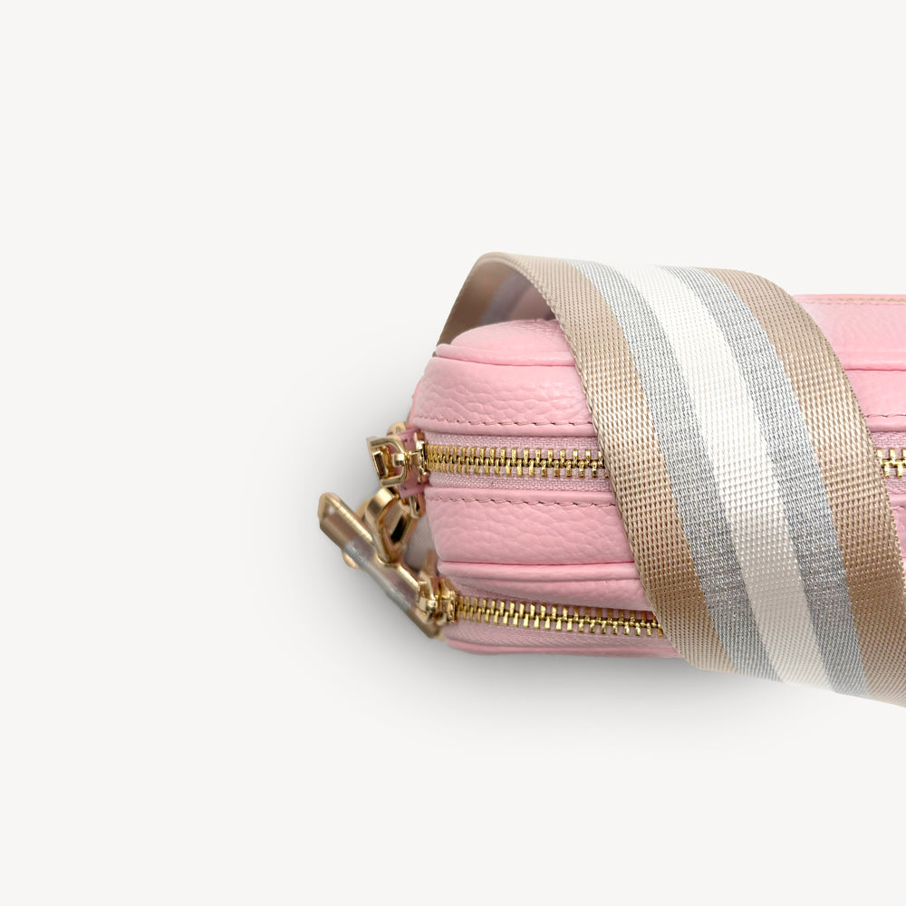 Champagne & Silver Stripe Strap thumbnail-image-51