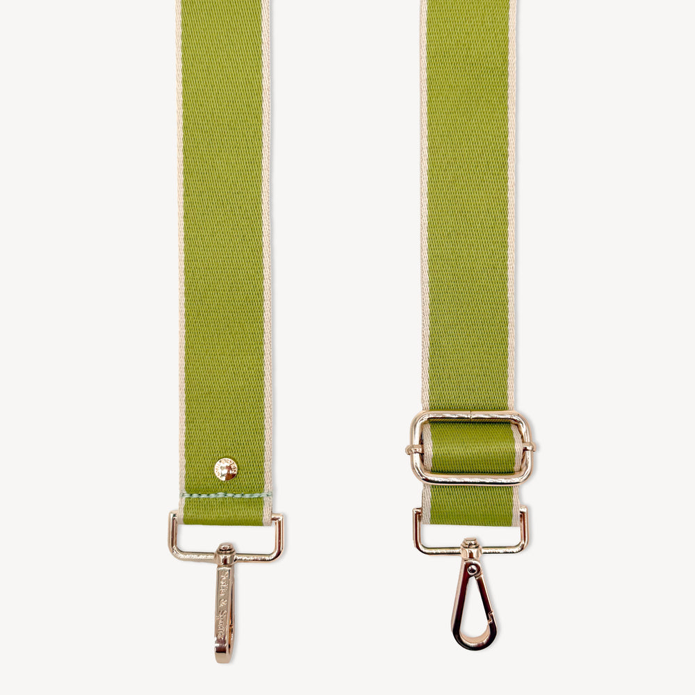 Light Olive Green Strap thumbnail-image-1