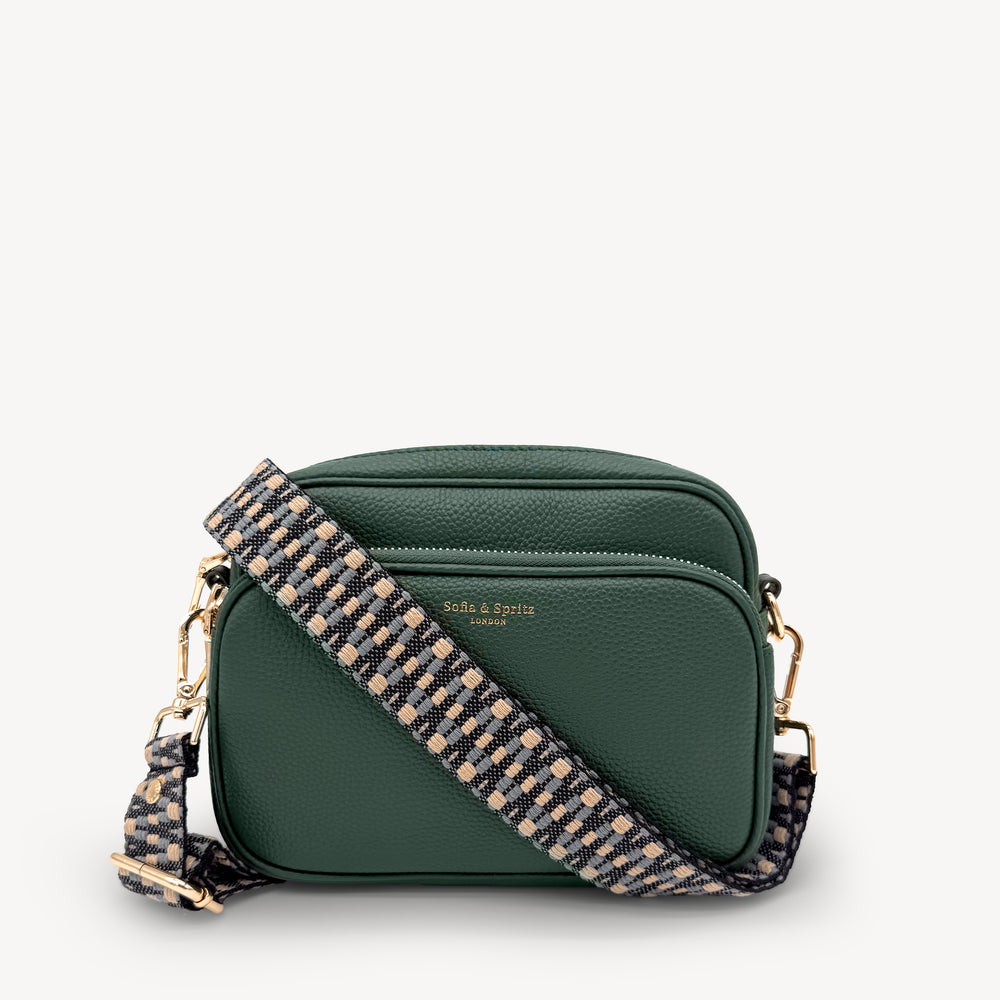 Blue & Stone Zigzag Strap thumbnail-image-19