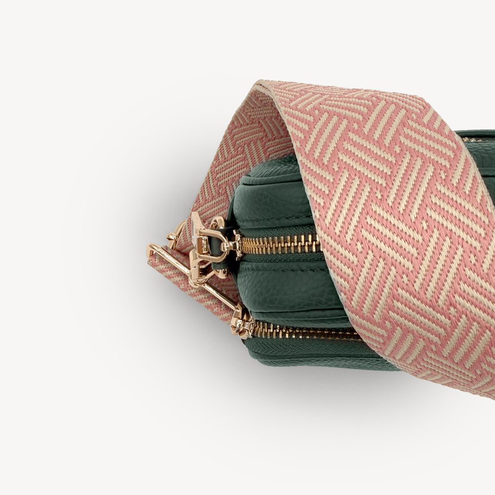 Pink & Stone Weave Strap thumbnail-image-16