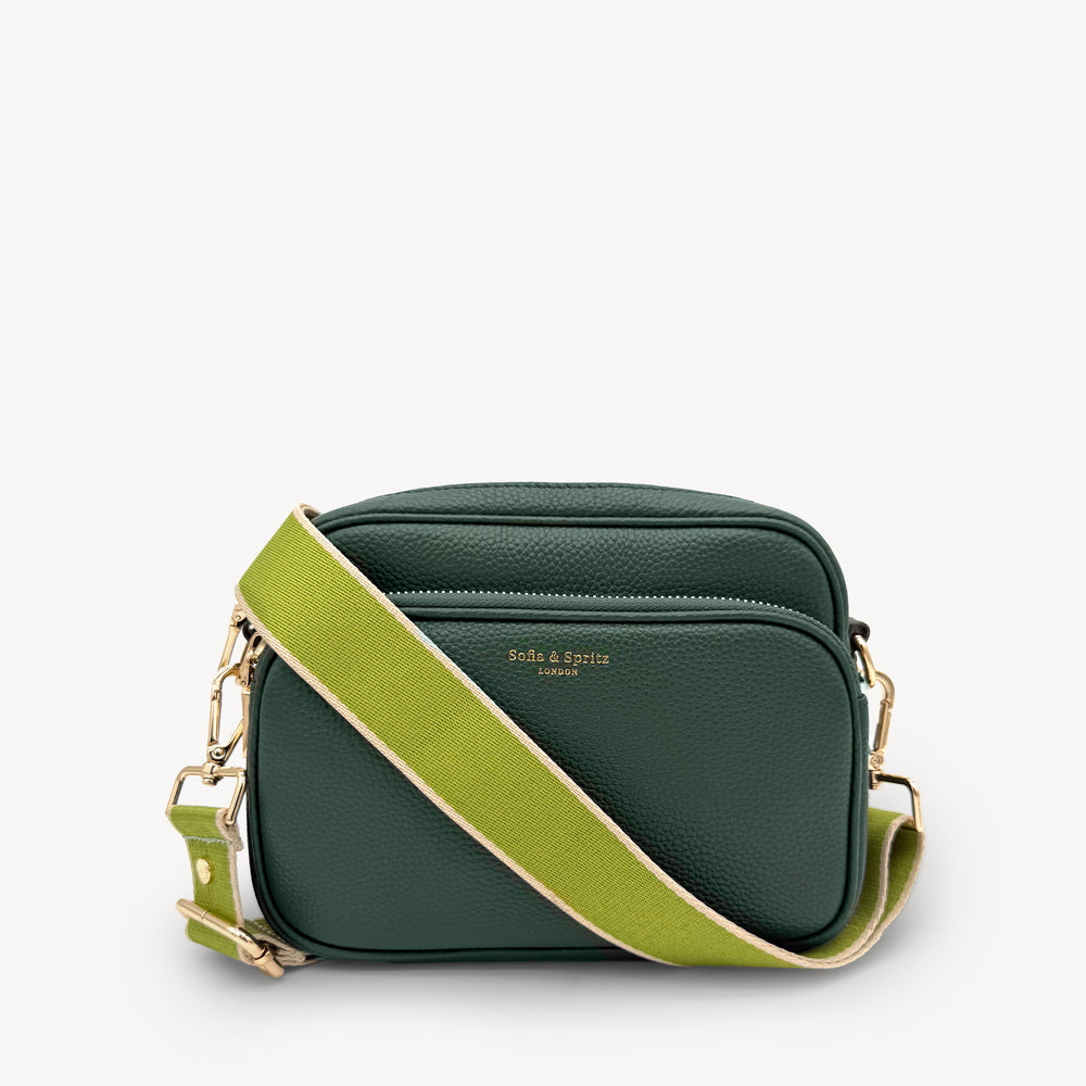 Light Olive Green Strap thumbnail-image-3