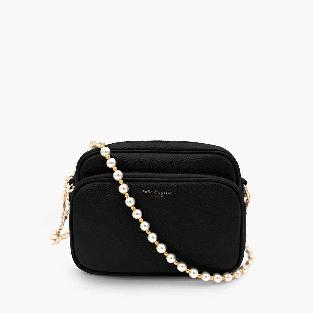 Pearl & Gold Bead Strap thumbnail-image-16