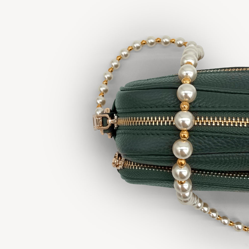 Pearl & Gold Bead Strap thumbnail-image-11